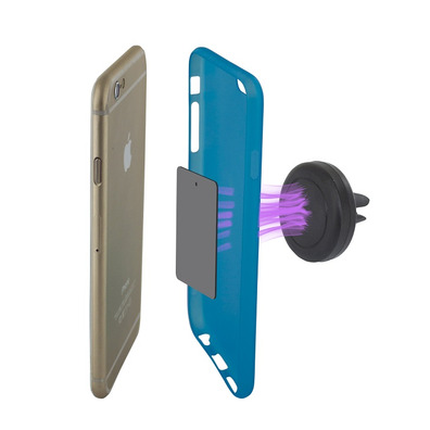 Suporte magnético rotativo para saída de ar Muvit
