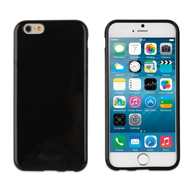 Funda Minigel para iPhone 6/6S Muvit