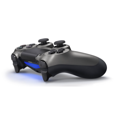 DualShock PS4 Steel Black