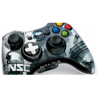 Comando Wireless Xbox 360 Halo 4