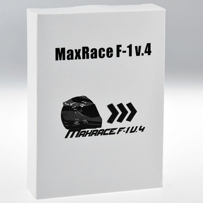 Volante Logitech G27 + MaxRace F1 Converter V.4 Xbox One