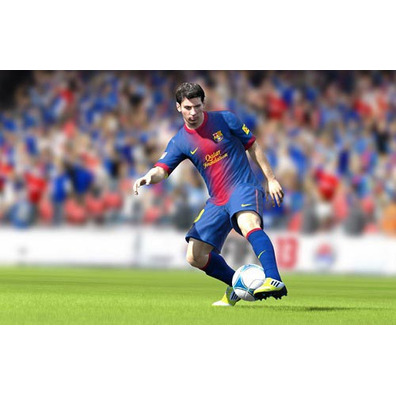 FIFA 13 Xbox 360 Edição Messi