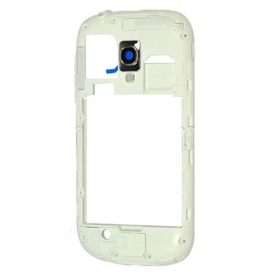 Reparaçao Marco Intermédio para Samsung Galaxy S3 Mini ( Branco)