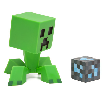 Minecraft Creeper Vinyl - 15 cm