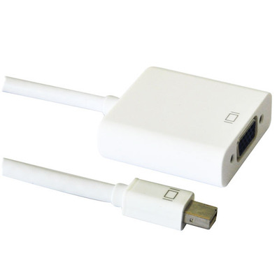 Adaptador Mini DisplayPort a VGA