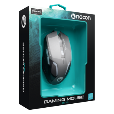Nacon Optical Mouse GM-105