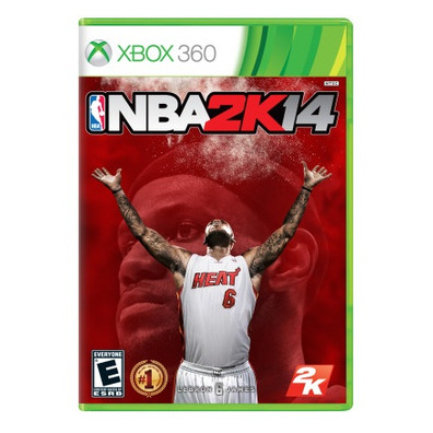 NBA 2K14 Xbox 360