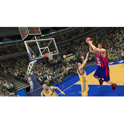 NBA 2K14 PS3