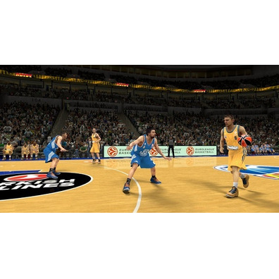 NBA 2K14 PS3