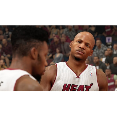 NBA 2K15 PS3