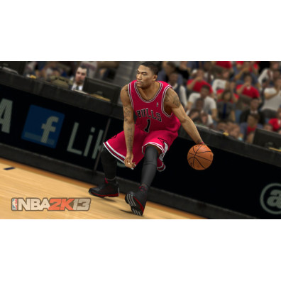 NBA 2K13 (Dynasty Edition) PS3
