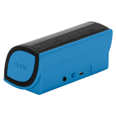 Porta-voz Nyne Mini Azul