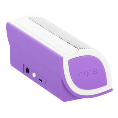 Porta-voz Nyne Mini Lila