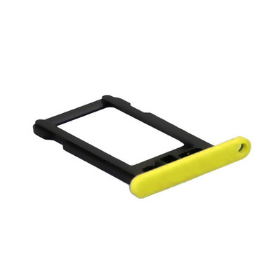 Reposto Nano-SIM Card para iPhone 5C Preto / verde