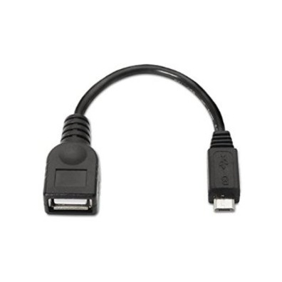 Cabo USB 2.0 OTG 15 CM