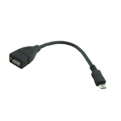 Cabo USB 2.0 OTG 15 CM