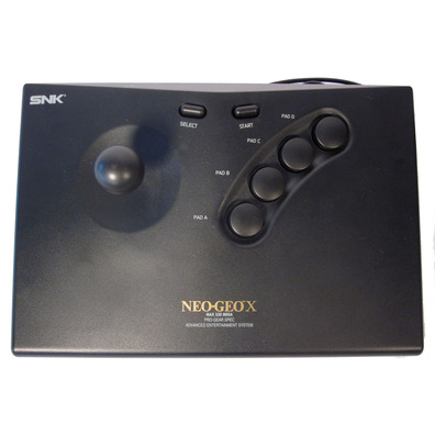 Neo Geo X Arcade Stick