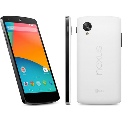 Google Nexus 5 Branco