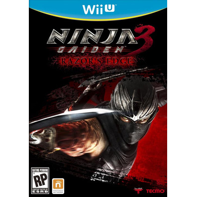 Ninja Gaiden 3 Razor's Edge Wii U