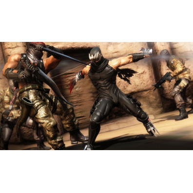 Ninja Gaiden 3 Razor's Edge PS3