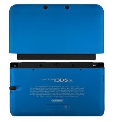 Carcaça completa Nintendo 3DS XL Vermelho