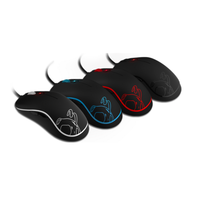 Ozone Neon Gaming Mouse Branco