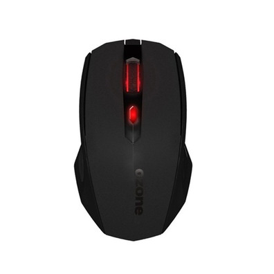 Ozone Xenon Gaming Mouse Vermelho