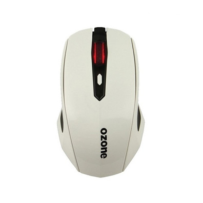 Ozone Xenon Gaming Mouse Vermelho