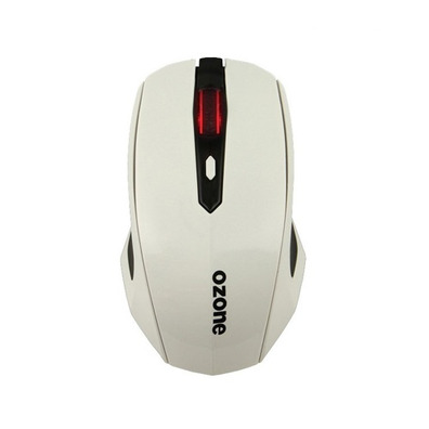 Ozone Xenon Gaming Mouse Branco