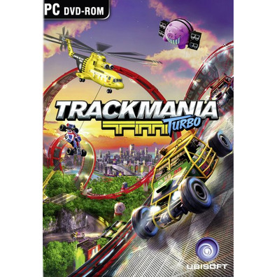 Trackmania Turbo PC