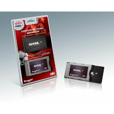 PCMCIA Engel Cam GolTV