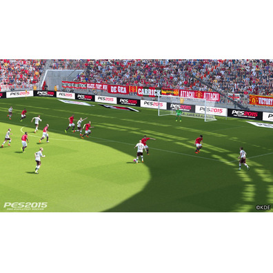 Pro Evolution Soccer 2015 PS3