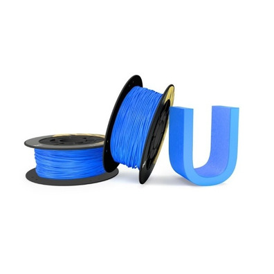 PLA blue Prusa 3D