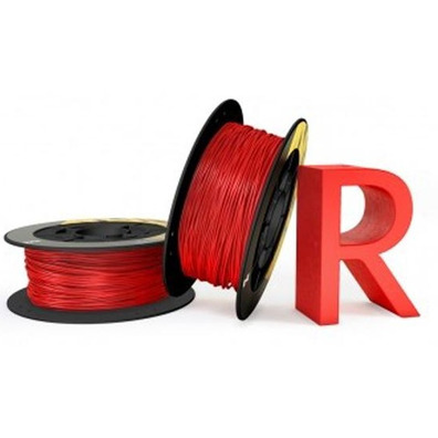 PLA red Prusa 3D