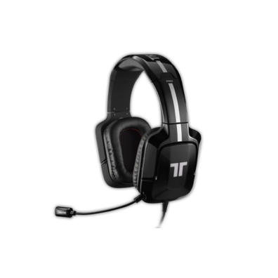 Tritton Pro + 5.1 Headset Preto