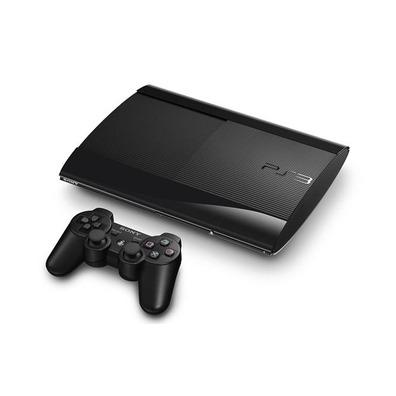 Consola PS3 (12 GB)