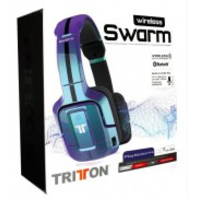AURICULAR TRITTON BLUETOTH SWARM - (PS4 / PC / MAC)