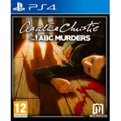 AGATHA CRISTIE O ABC MURDERS