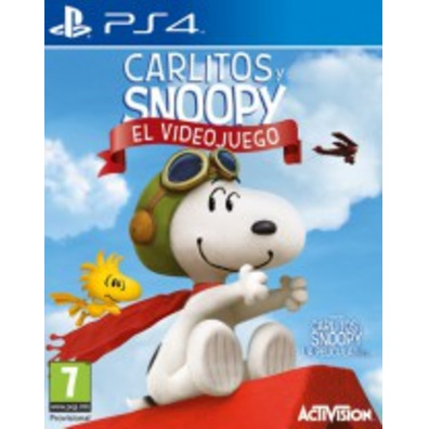 CARLITO E SNOOPIE: O VÍDEO PS4
