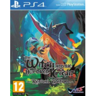 A WITCH E A Cem KNight PS4