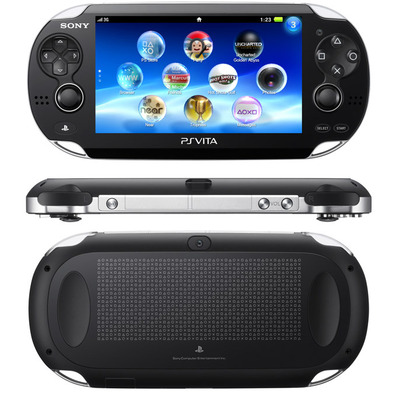 PSVita Wifi