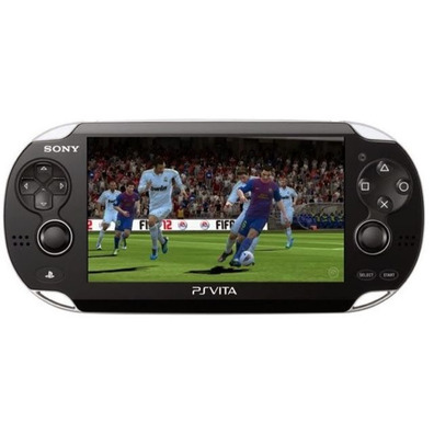 PSVita 2000 (Wifi) + Fifa 15 + Memory 4 GB