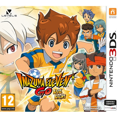 Inazuma Eleven Go Luz 3DS