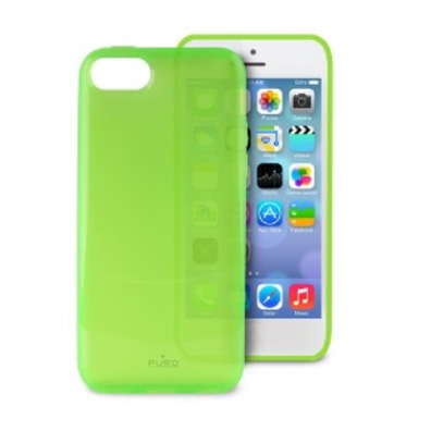 Funda Plasma iPhone 5C Puro Verde