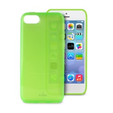 Funda Plasma iPhone 5C Puro Amarelo