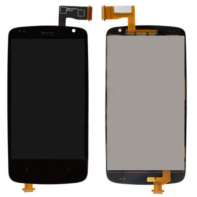 Tela Completa sem marco HTC Desire 500