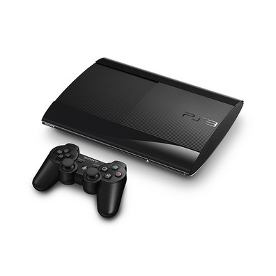 Consola Playstation 3 Slim 500Gb