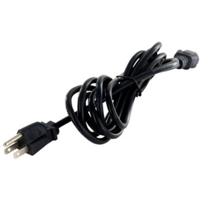 Cabo de corrente PowerCord Nyko PS3 + Adaptador acople europeu