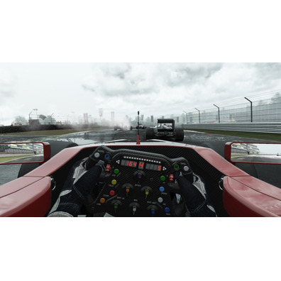 Project Cars PS4