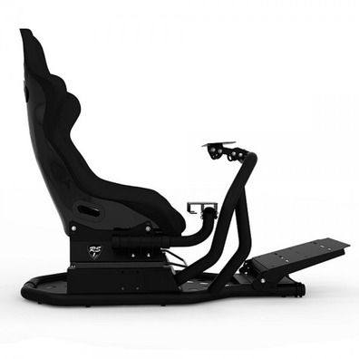 RSeat RS1 Preto/Preto